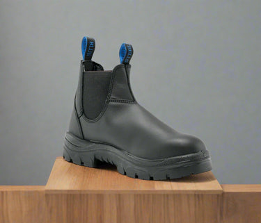 Steel Blue Hobart Steel Toe Men's Boot – Footwear