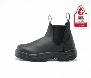 Steel Blue Hobart Steel Toe Men's Boot – Footwear