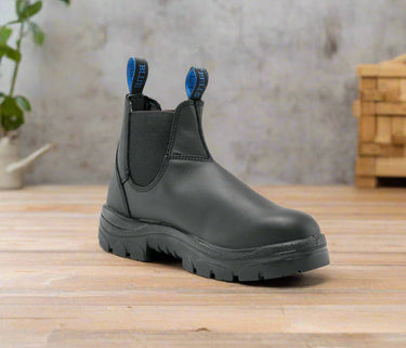 Steel Blue Hobart Soft Toe Men's Boot – Footwear