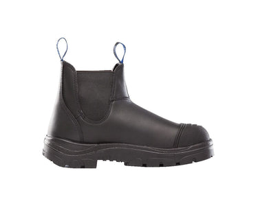 Steel Blue Hobart Scuff Steel Toe Men's Boot – Footwear