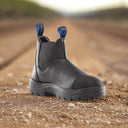 Steel Blue Hobart Scuff Steel Toe Men's Boot – Footwear