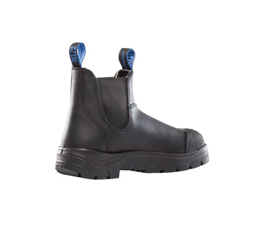 Steel Blue Hobart Scuff Steel Toe Men's Boot – Footwear