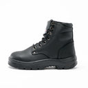 Steel Blue Argyle Zip Steel Toe Men's Boot – Footwear
