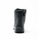 Steel Blue Argyle Zip Steel Toe Men's Boot – Footwear