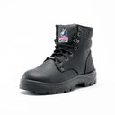 Steel Blue Argyle Zip Steel Toe Men's Boot – Footwear