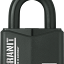 ABUS 37RK/70 GRANIT Padlock – Lockout/Tagout