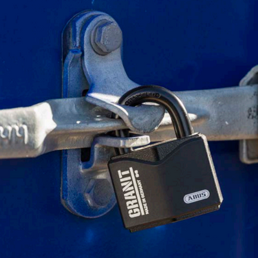 ABUS 37RK/70 GRANIT Padlock – Lockout/Tagout