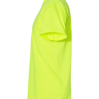 Non-ANSI 5000 Cotton Safety T-Shirt