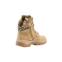 Steel Blue Southern Cross Zip Steel Toe Women's Boot – Footwear