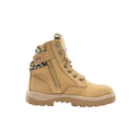 Steel Blue Southern Cross Zip Steel Toe Women's Boot – Footwear