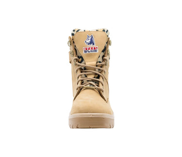 Steel Blue Southern Cross Zip Steel Toe Women's Boot – Footwear
