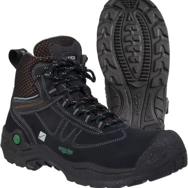 Jalas Green Line 6498 Nature Safety Boot – Footwear