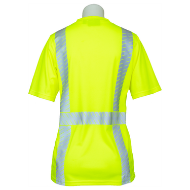 Delta Plus 7006 Women's Class 2 Short Sleeve T-Shirt – Apparel