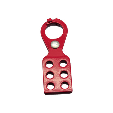 ZING 7106 Steel Hasp – Lockout/Tagout