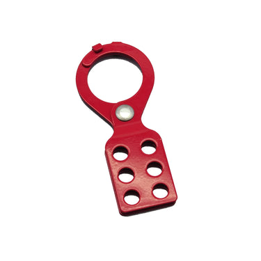 ZING 7107 Steel Lockout Hasp – Lockout/Tagout
