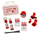 ZING 7137 Electrical Lockout Kit – Lockout/Tagout