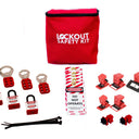 ZING 7150 Breaker Lockout Tagout Kit – Lockout/Tagout