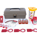 ZING 7156 Electrical Lockout/Tagout Toolbox Kit – Lockout/Tagout
