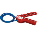 ZING 7244 Squeezer Multipurpose Cable Lockout – Lockout/Tagout
