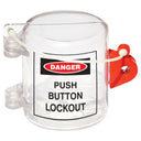 ZING 7254 Oversize Push Button Lockout – Lockout/Tagout