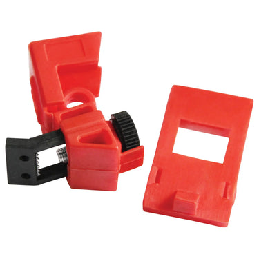 ZING 7256 120/277V Clamp-On Breaker Lockout – Lockout/Tagout