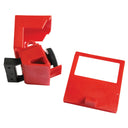 ZING 7257 480/600V Clamp-On Breaker Lockout – Lockout/Tagout