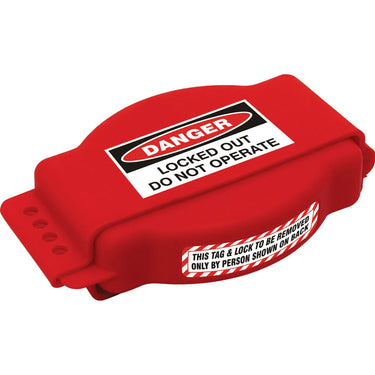 ZING 7271 Adjustable Gate Valve Lockout – Lockout/Tagout