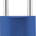 ABUS 72/30 Aluminum Safety Padlock – Lockout/Tagout
