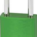 ABUS 72/30 Aluminum Safety Padlock – Lockout/Tagout