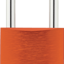 ABUS 72/30 Aluminum Safety Padlock – Lockout/Tagout