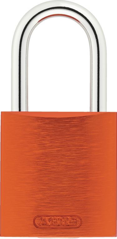 ABUS 72/30 Aluminum Safety Padlock – Lockout/Tagout