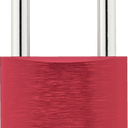 ABUS 72/30 Aluminum Safety Padlock – Lockout/Tagout