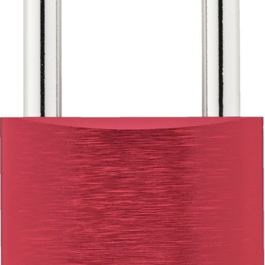 ABUS 72/30 Aluminum Safety Padlock – Lockout/Tagout