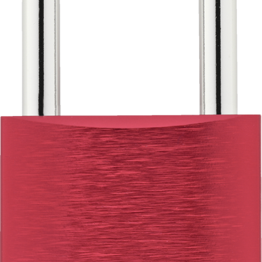 ABUS 72/30 Aluminum Safety Padlock – Lockout/Tagout