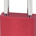 ABUS 72/30 Aluminum Safety Padlock – Lockout/Tagout