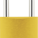 ABUS 72/30 Aluminum Safety Padlock – Lockout/Tagout