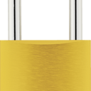 ABUS 72/30 Aluminum Safety Padlock – Lockout/Tagout