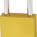 ABUS 72/30 Aluminum Safety Padlock – Lockout/Tagout