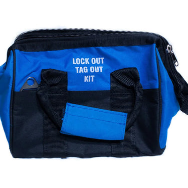 ZING 7340 Lockout Bag – Lockout/Tagout