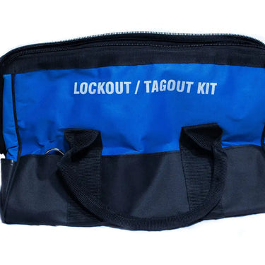 ZING 7341 Lockout Bag – Lockout/Tagout