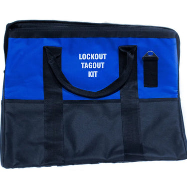 ZING 7342 Lockout Bag Kit – Lockout/Tagout