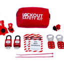 ZING 7576 Electrical Lockout Belt Pouch – Lockout/Tagout