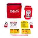 ZING 7675 Economy Forklift and Vehicle Lockout Kit – Lockout/Tagout