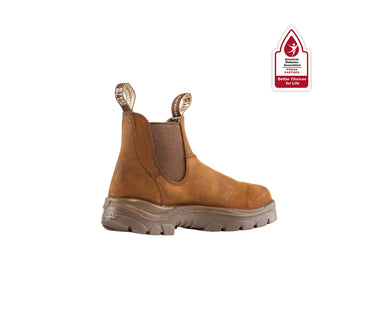 Steel Blue Hobart Non-Conductive Soft Toe Men's Boot – Footwear