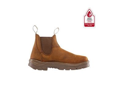Steel Blue Hobart Non-Conductive Soft Toe Men's Boot – Footwear