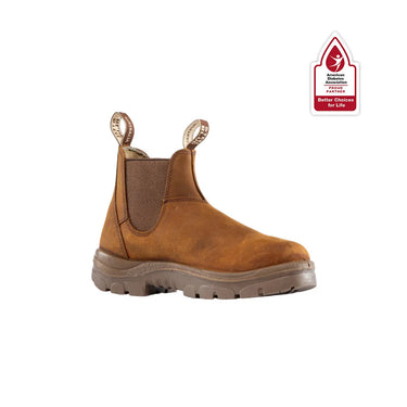 Steel Blue Hobart Non-Conductive Soft Toe Men's Boot – Footwear