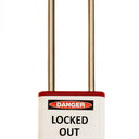 ZING 800 Series Extreme Environment Padlock – Lockout/Tagout