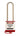 ZING 800 Series Extreme Environment Padlock – Lockout/Tagout