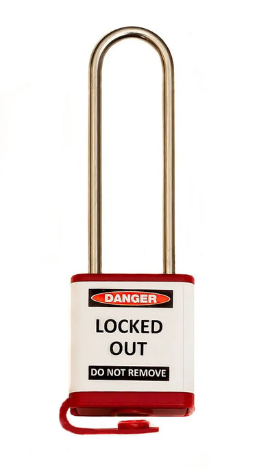 ZING 800 Series Extreme Environment Padlock – Lockout/Tagout