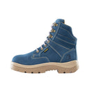 Steel Blue Southern Cross Zip Steel Toe Women's Boot – Footwear